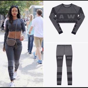 BEST OFFER: H&M x Alexander Wang Two Piece